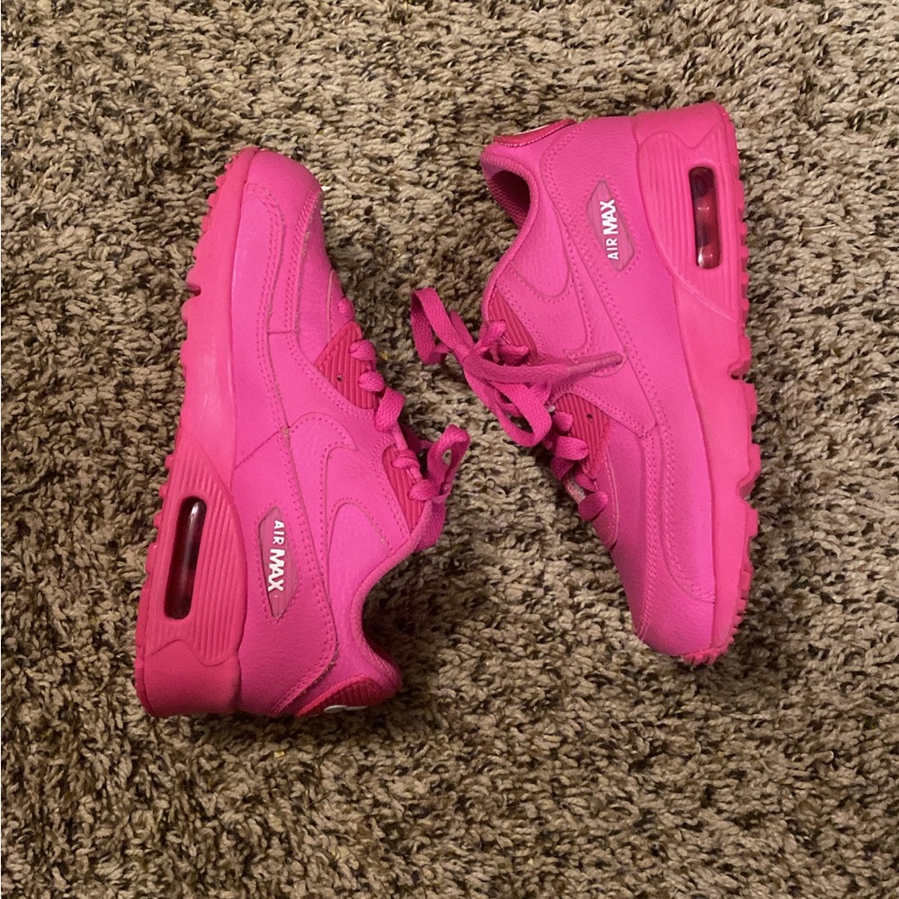 Girls Nike’s Air Max | Size 13c | Pink